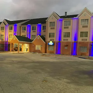 Hotel Days & By Wyndham Tampa/raymond Stadium **