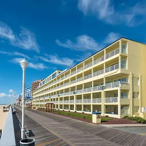 Otel Days By Wyndham Ocean Oceanfront, Ocean City