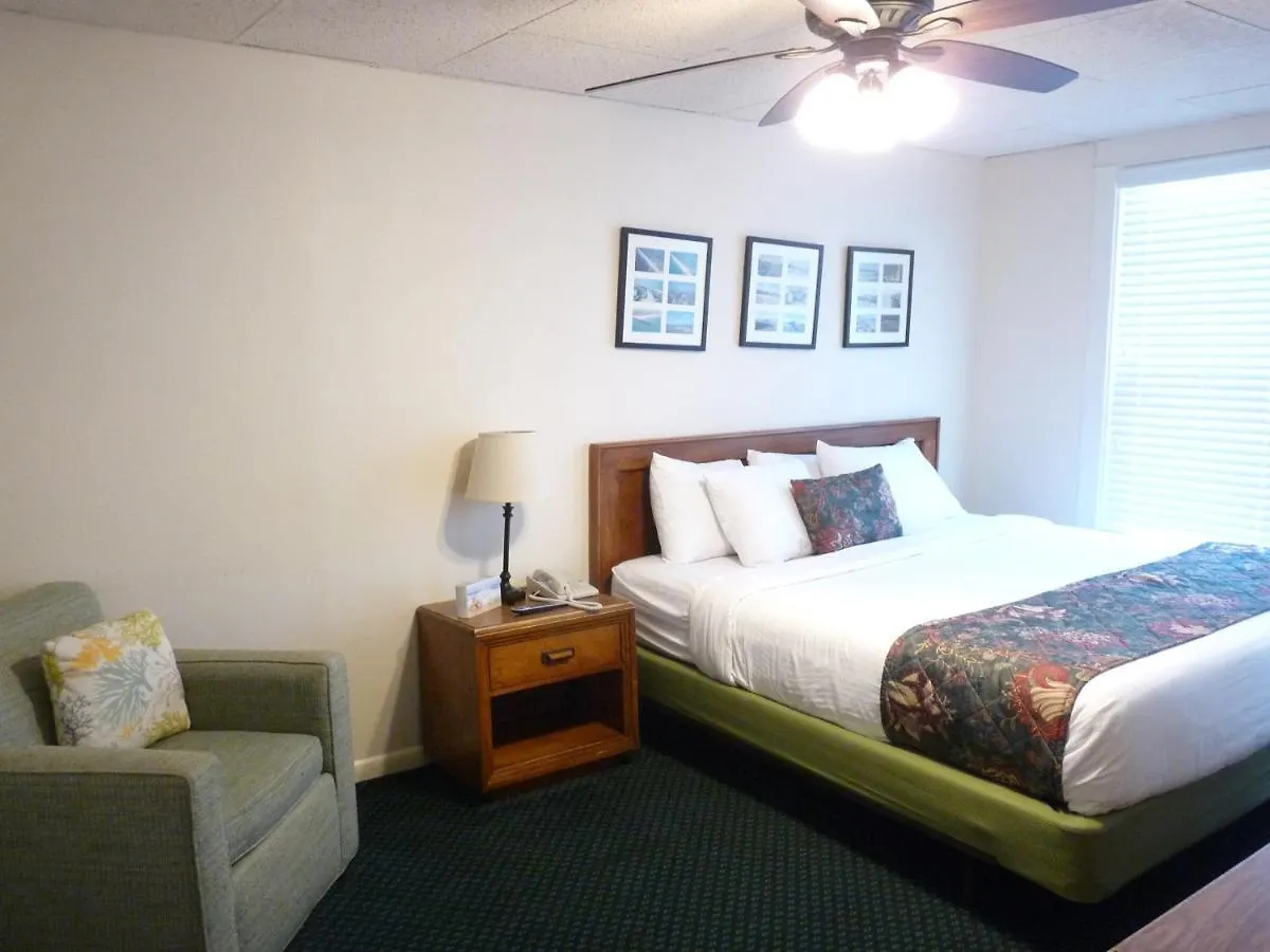 **  Shoreham Oceanfront Hotel Ocean City ABD