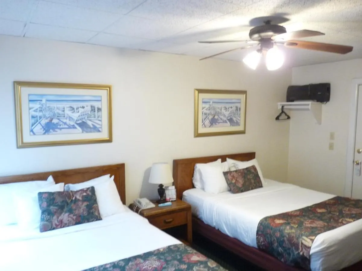 Shoreham Oceanfront Hotel Ocean City