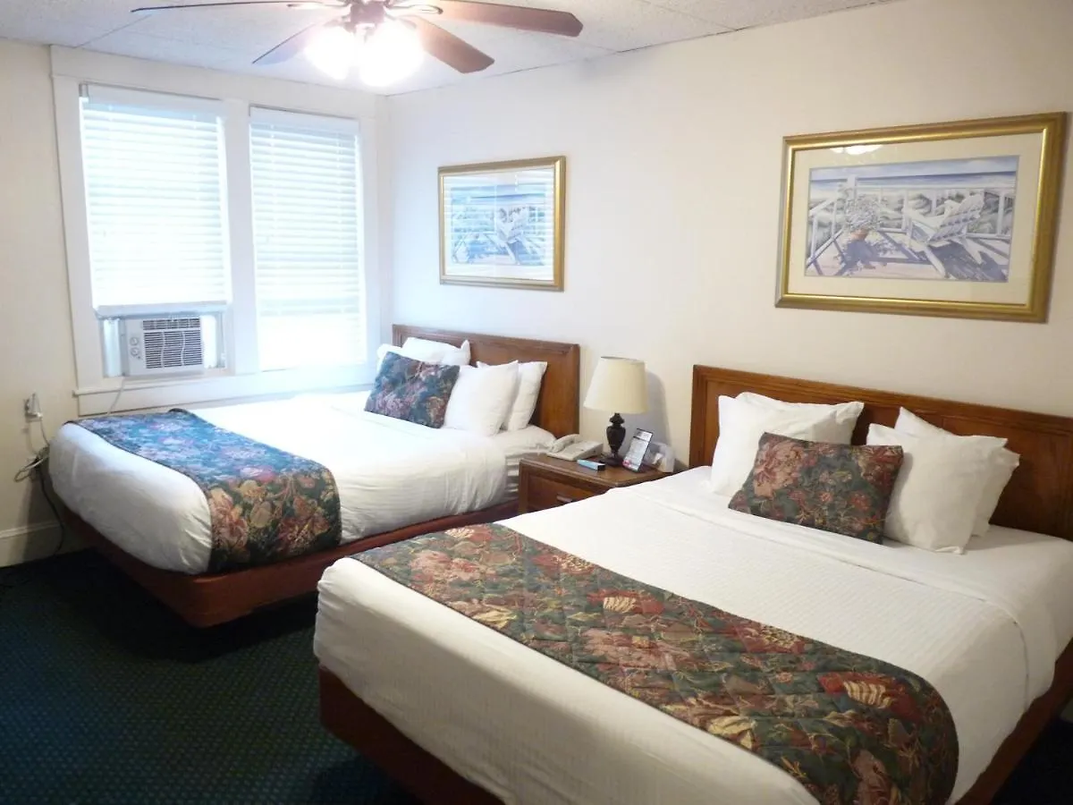 Shoreham Oceanfront Hotel Ocean City 2*,  ABD