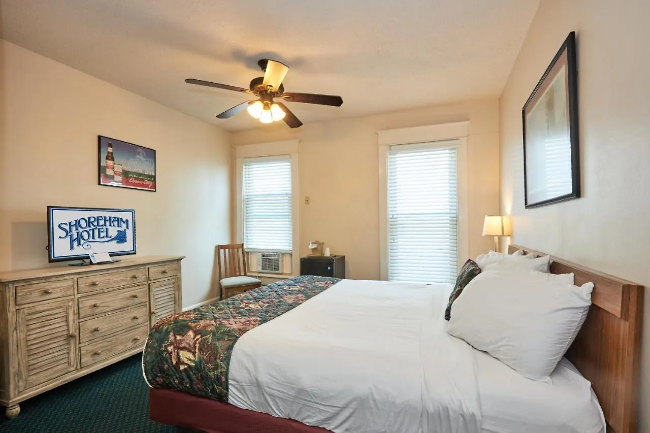 Shoreham Oceanfront Hotel Ocean City 2*,  ABD