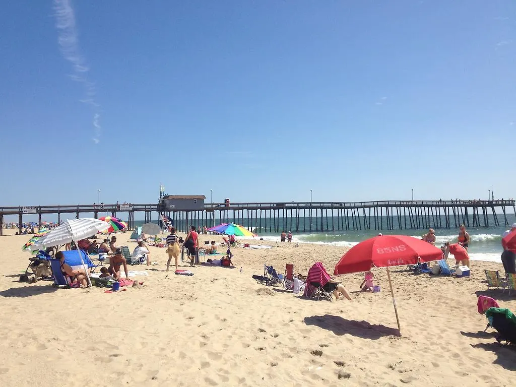Shoreham Oceanfront Hotel Ocean City 2*,
