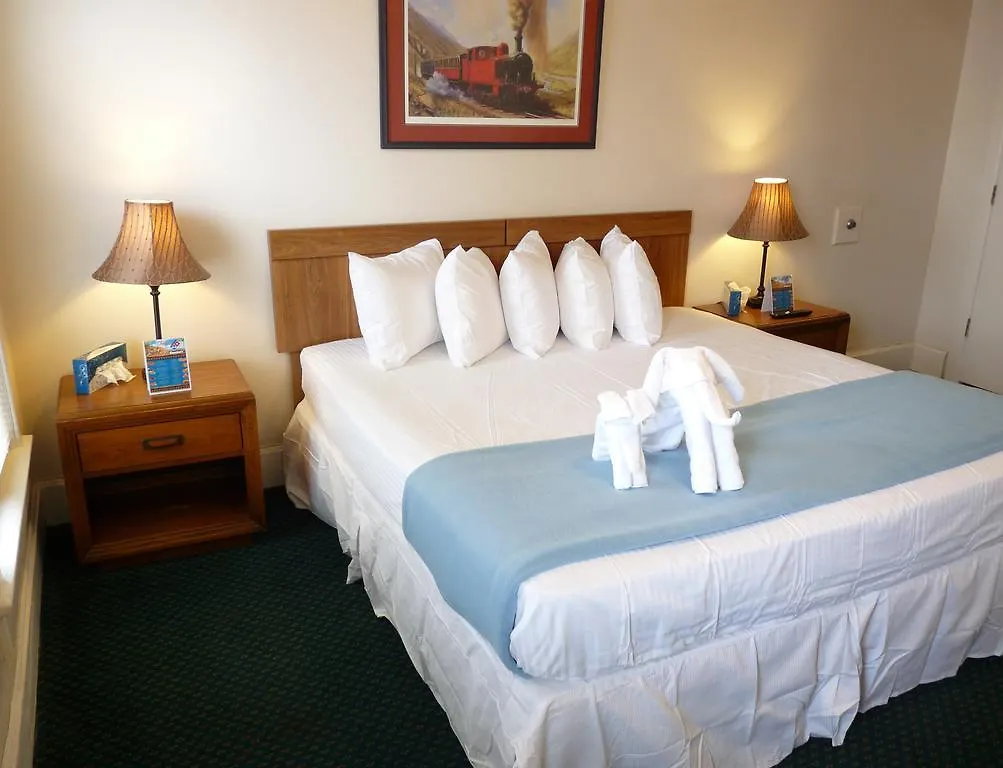 Shoreham Oceanfront Hotel Ocean City