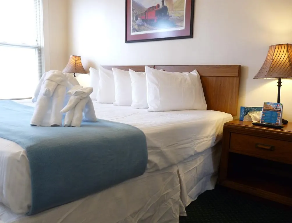 Shoreham Oceanfront Hotel Ocean City ABD